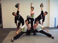 Tai Chi Kettlebell